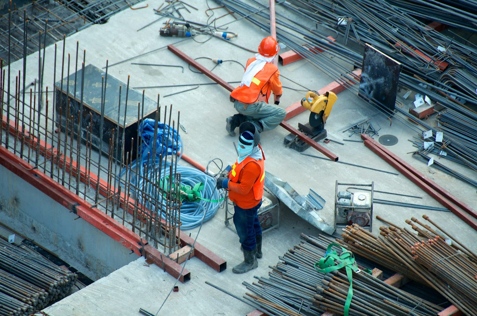 Montaje de Cerramientos & Framing Estructural