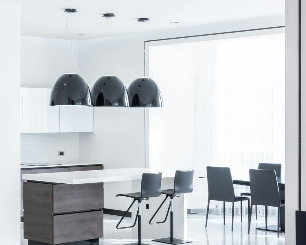 Ampliación de Sala de Estar & Techos Altos